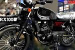 New Yamaha RX100