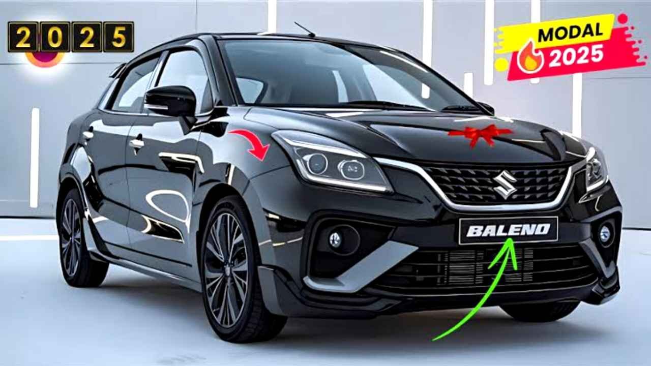 Maruti Baleno