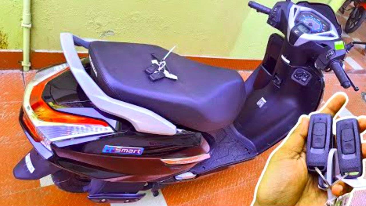 Honda Activa 7G