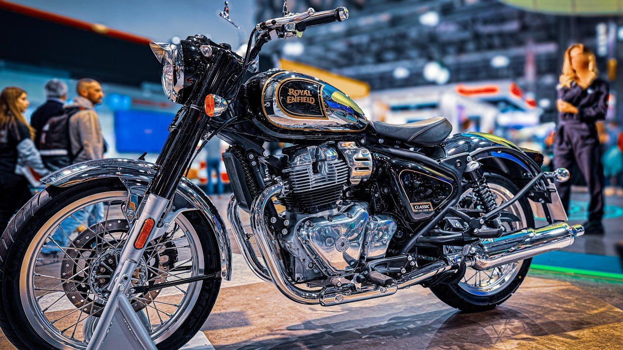 Hero Splendor के बजट में लांच हुई Royal Enfield 250 क्रूजर बाइक, जल्दी से ले आए घर