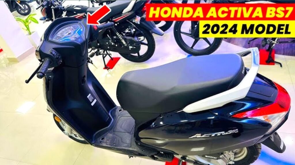 Honda Activa 7G