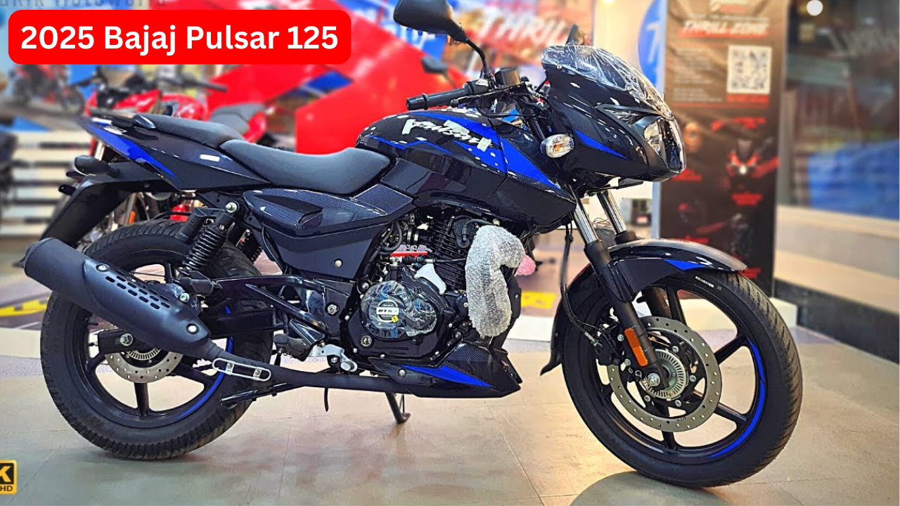 TVS Apache का खेल खत्म करने मार्केट में आई Bajaj Pulsar N125 धांसू बाइक, दमदार इंजन और फीचर्स के साथ देखें कीमत