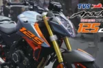 TVS Apache RTR 125