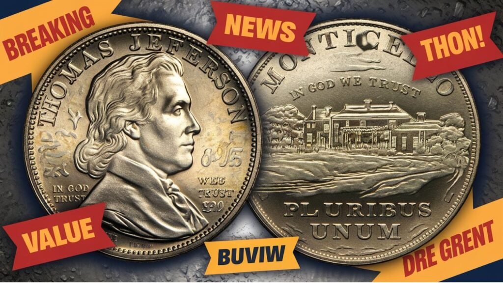 11 Valuable Thomas Jefferson Nickels You Should Know About