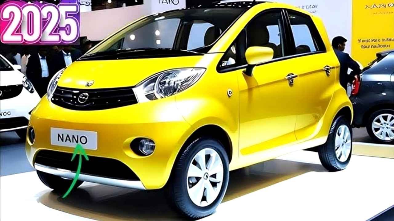 Tata Nano EV