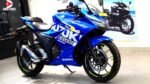 Suzuki Gixxer SF 250