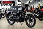 New Yamaha RX100 2025