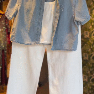 Denim Dreams – Cool, Classy & Effortlessly Stylish