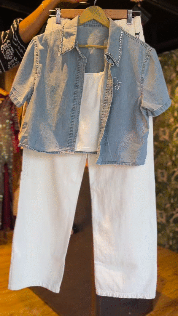 Denim Dreams – Cool, Classy & Effortlessly Stylish