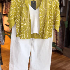 🍋 Zesty & Artsy – Let the Summer Speak 🖼️