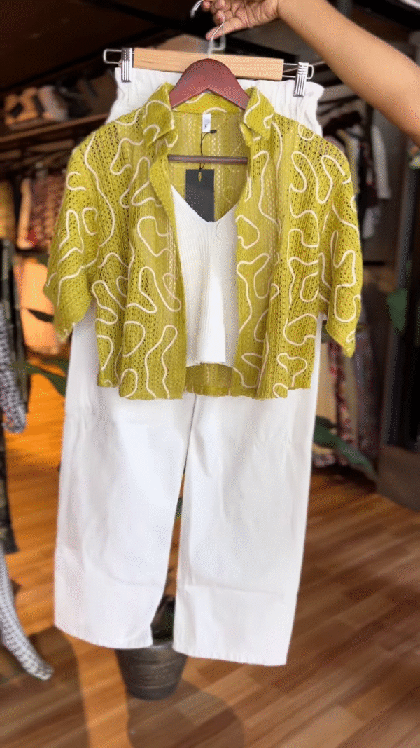 🍋 Zesty & Artsy – Let the Summer Speak 🖼️