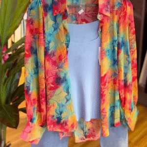 🍭 Color Me Cute – The Feel-Good Fit 🎨