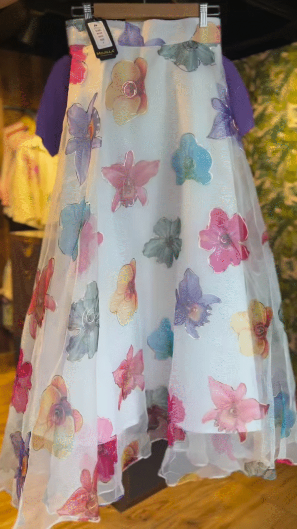 Lavender Bliss Co-Ord Set – For the Whimsical Soul 🌼 - Image 2