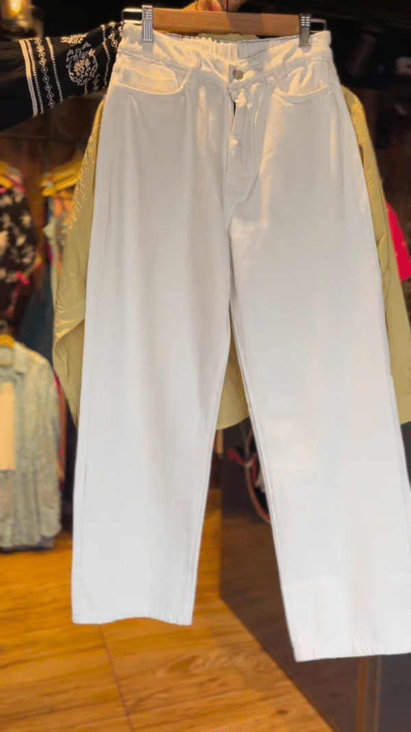 Lemon Light – Casual Overshirt Coord Set - Image 2
