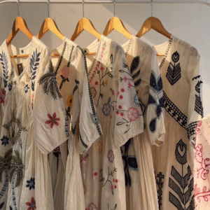 The Kaftan Edit – “Sunspell”
