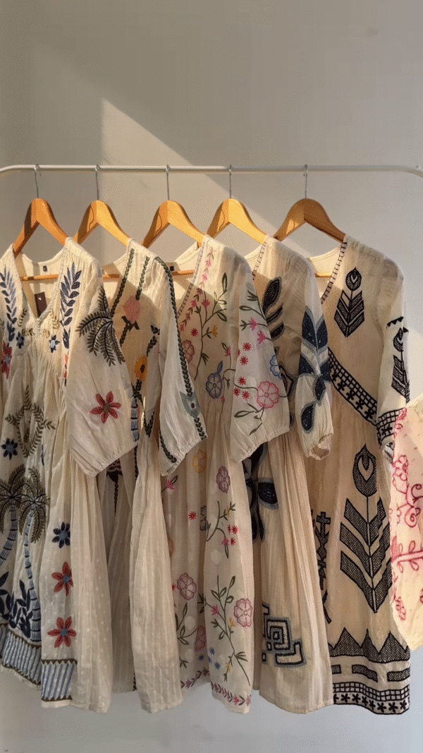 The Kaftan Edit – “Sunspell”