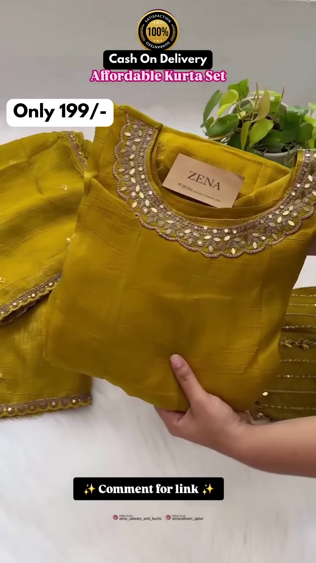 Floral Printed Tie-Up Neck Straight Kurta with Palazzos & Dupatta