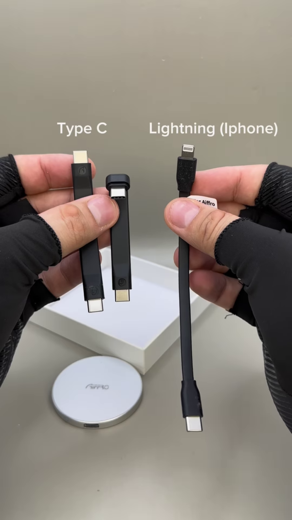 512GB Magnetic Portable SSD - Compatible with MagSafe - Image 3