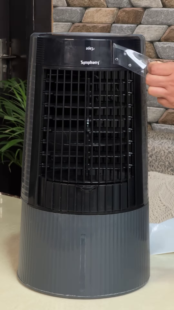 Symphony Personal Air Cooler for Home and Small Spaces - Image 2