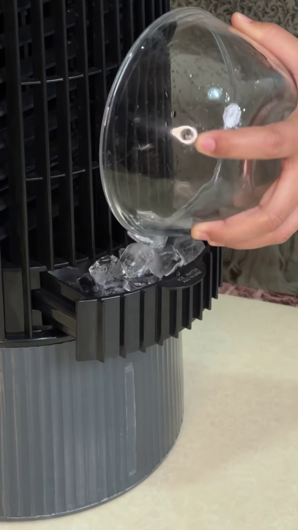 Symphony Personal Air Cooler for Home and Small Spaces - Image 3