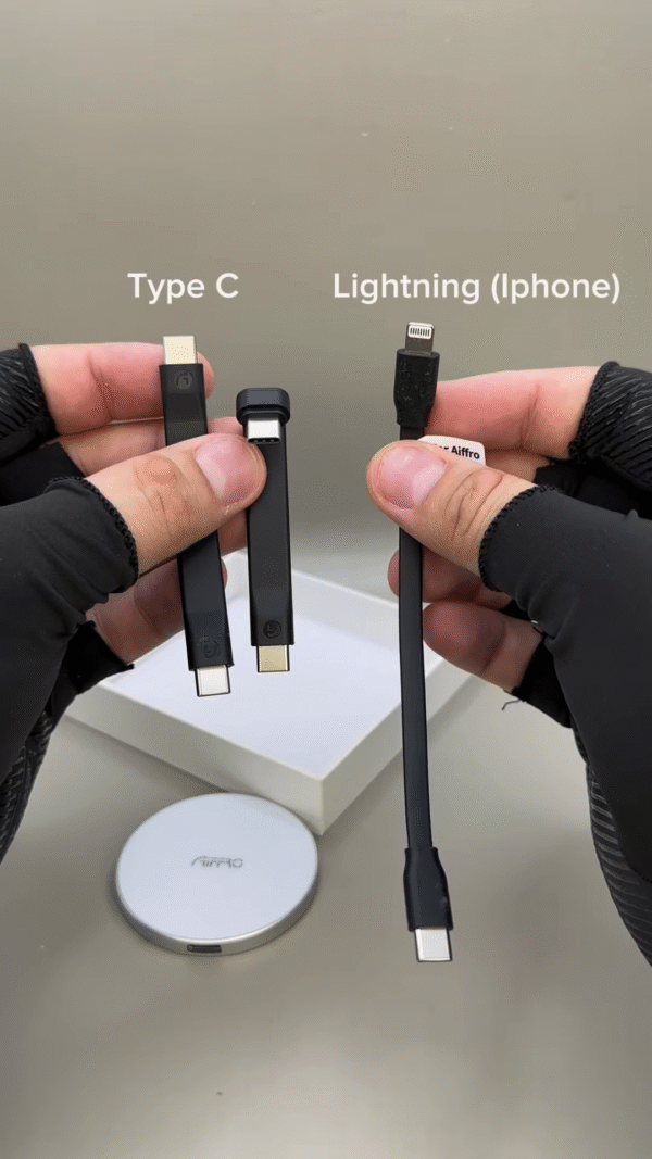 512GB Magnetic Portable SSD - Compatible with MagSafe - Image 3