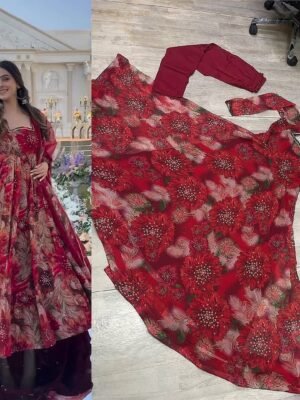 Saffron Spirit – Bold Festive Wear